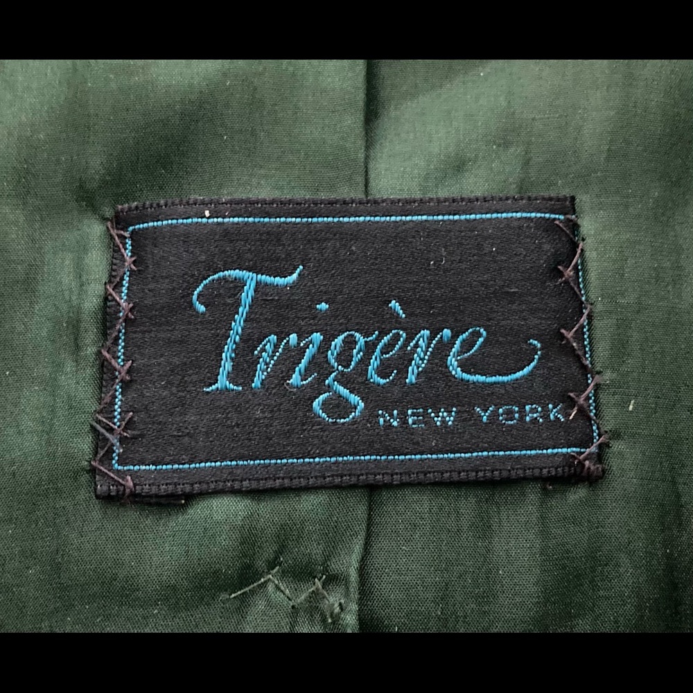 Vintage  Trigère     Suit Jacket. - Picture 4 of 4